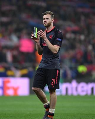 Calum Chambers