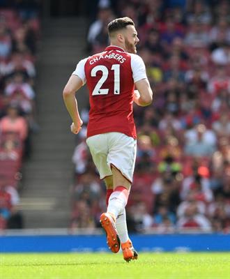 Calum Chambers
