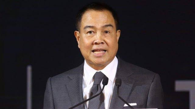 Chủ tịch LĐBĐ Thái Lan tuyên bố sẵn sàng từ chức 1