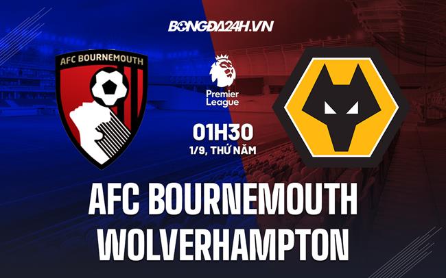 Bournemouth vs Wolves