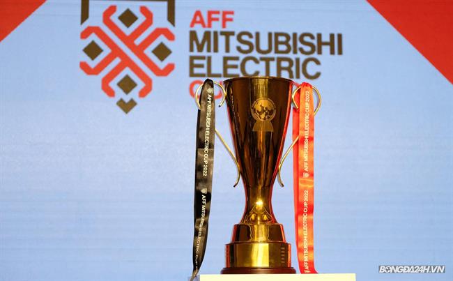 Hôm nay diễn ra lễ bốc thăm AFF Cup 2022