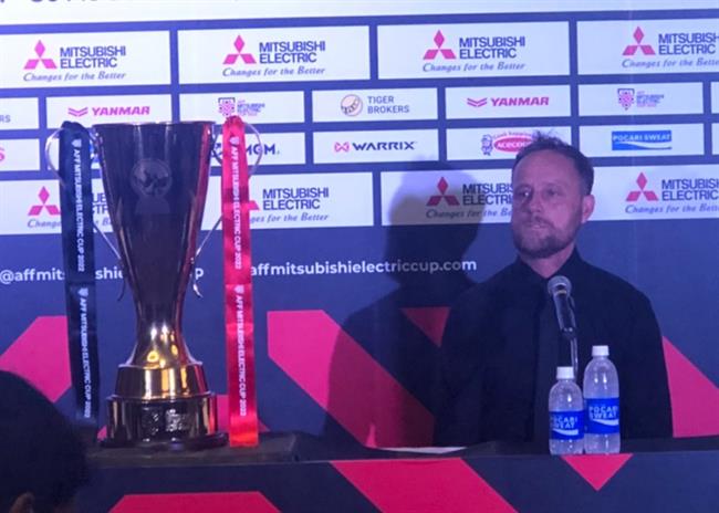 Tuyển Thái Lan đá giao hữu kín 2 trận trước thềm AFF Cup 2022