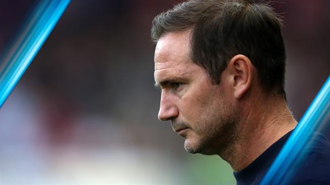 Everton khởi đầu tệ hại, Frank Lampard sắp bị sa thải