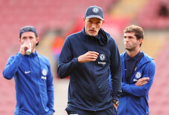 5 vấn đề cần Graham Potter giải quyết ở Chelsea 1