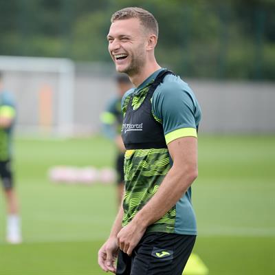 Ben Gibson