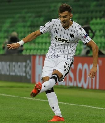 Dimitrios Giannoulis