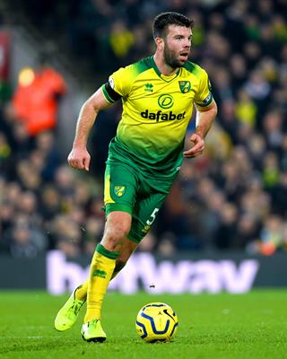 Grant Hanley