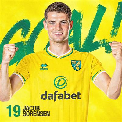 Jacob Sorensen