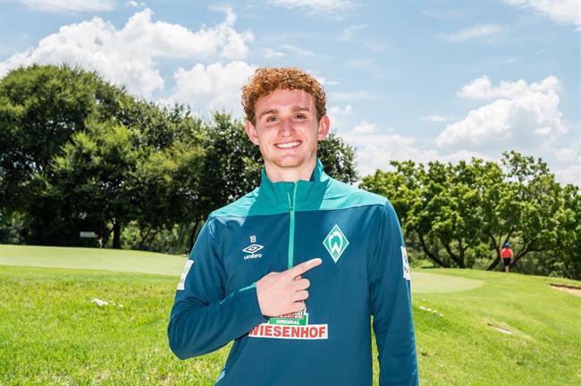 Josh Sargent