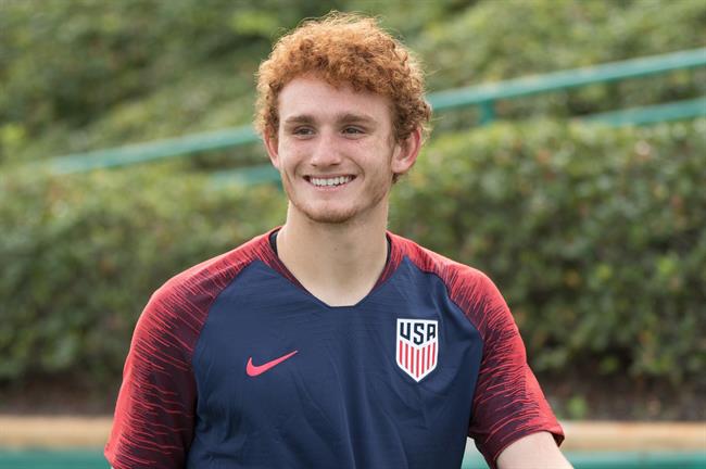 Josh Sargent