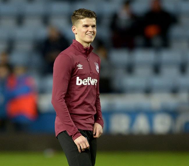 Sam Byram
