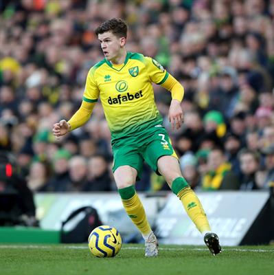 Sam Byram
