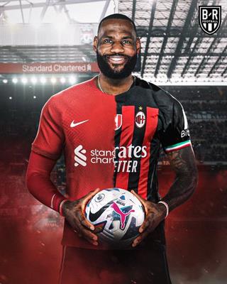 Lebron James đầu tư vào đội bóng thứ hai sau Liverpool 2 Lebron James đầu tư vào đội bóng thứ hai sau Liverpool 2