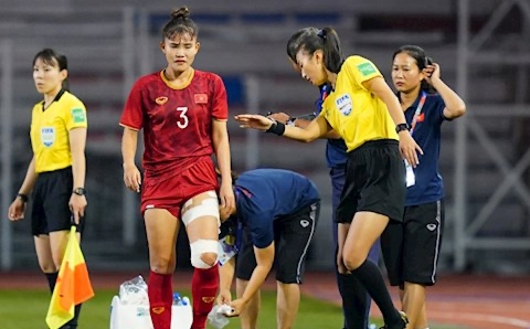 Chương Thị Kiều phẫu thuật thành công