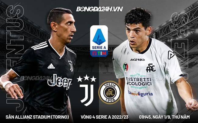 Juventus vs Spezia