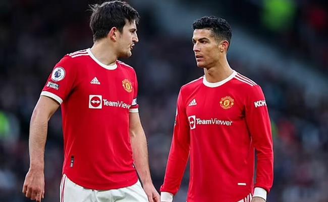 Điểm tin bóng đá tối 31/8: Ronaldo muốn HLV loại bỏ Maguire