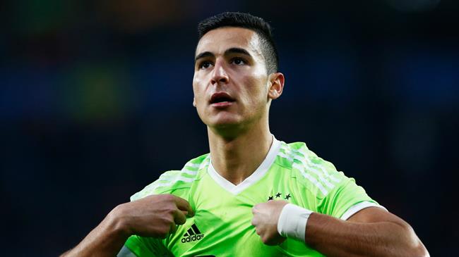Anwar El Ghazi