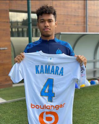 Boubacar Kamara