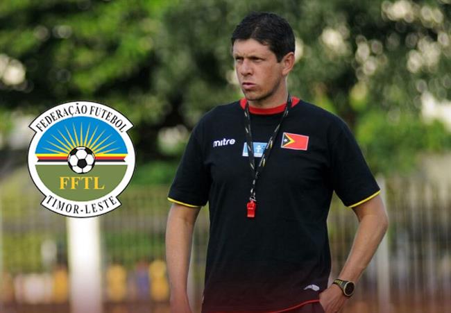 Timor Leste nhận tin dữ trước trận play-off AFF Cup