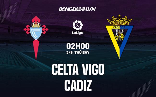 Celta Vigo vs Cadiz