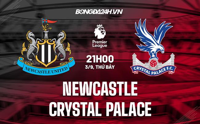 Newcastle vs Crystal Palace