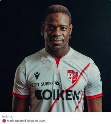 Balotelli rời Thổ Nhĩ Kỳ sau màn cãi cọ với HLV 1