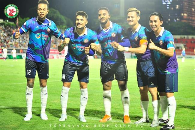 Chờ đại gia Bình Định tạo cơn địa chấn trước Hà Nội FC 1