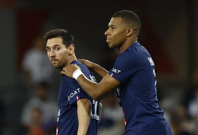 Lionel Messi hết lời ngợi khen Kylian Mbappe 1
