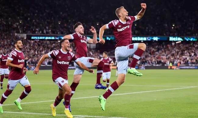 Kết quả West Ham vs Tottenham Premier League hôm nay 2