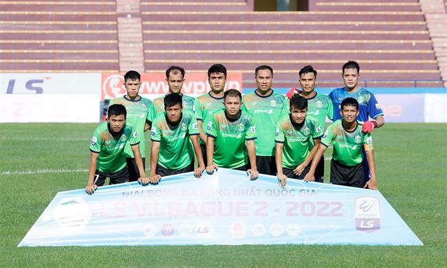 Cầu thủ CLB Cần Thơ tính chuyện đình công vì bị nợ lương