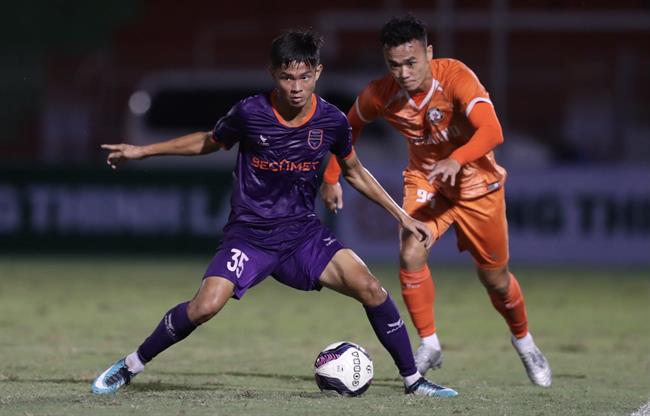 U20 Việt Nam được bổ sung sao trẻ chất lượng từ CLB Bình Dương