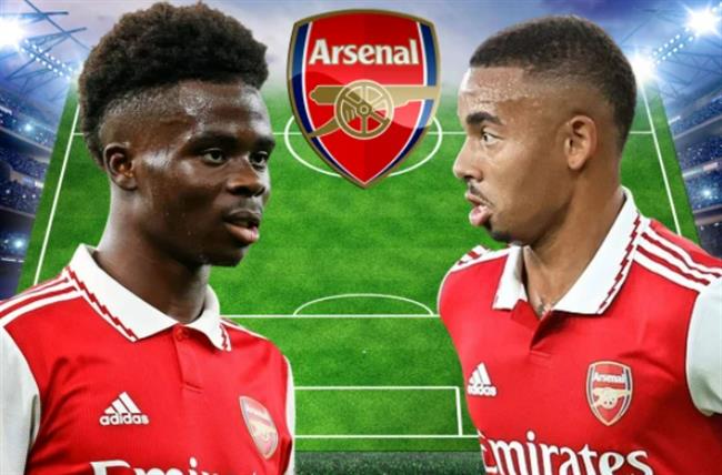 Đội hình ra sân của Arsenal trước MU: Không Ramsdale, Odegaard và Zinchenko