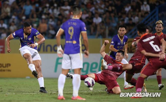 Nhận định Bình Định vs Hà Nội (18h00 ngày 17/4): Cơ hội nào cho chủ nhà