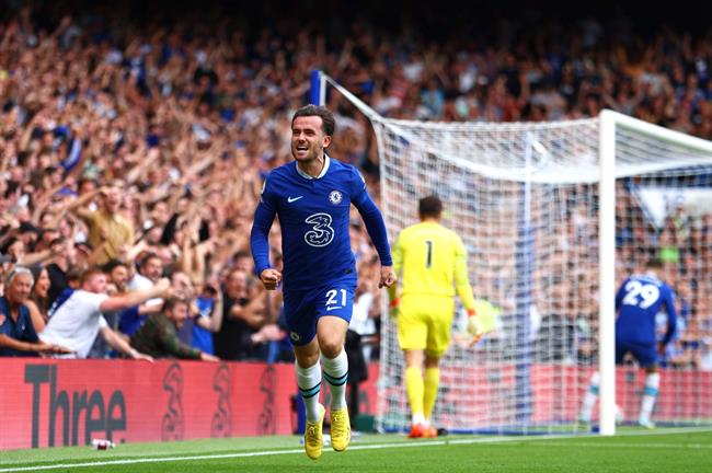 Siêu phẩm ở đẳng cấp cực cao của Ben Chilwell vào lưới West Ham