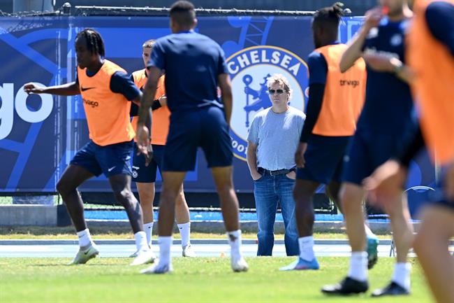 Chelsea lỗ trước thuế cao kỷ lục trong lịch sử EPL 1