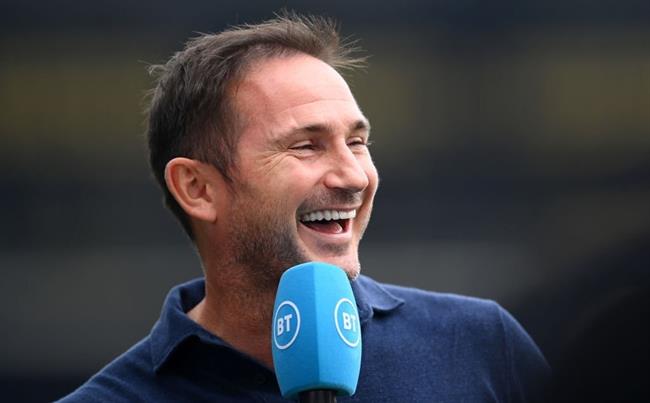 Lampard tươi rói sau trận hoà Liverpool