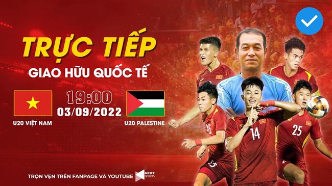 Dứt điểm vô duyên, U20 Việt Nam không thể đánh bại Palestine