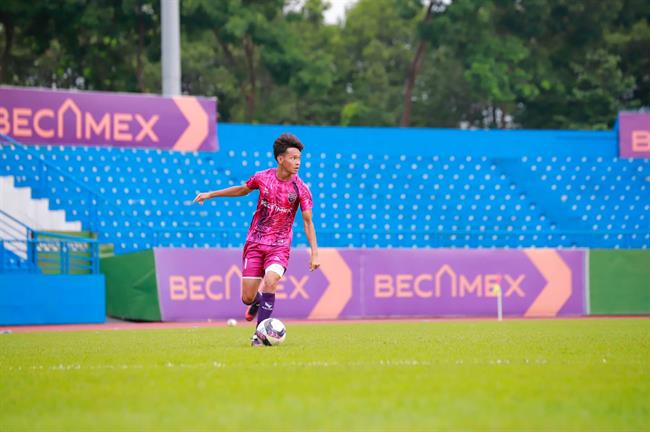 U20 Việt Nam được bổ sung sao trẻ chất lượng từ CLB Bình Dương 1