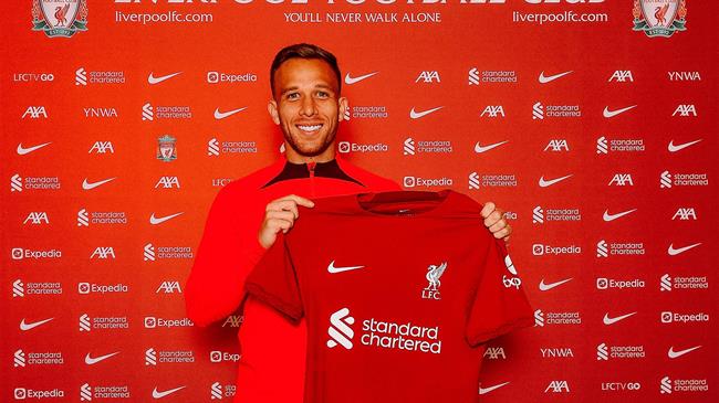 Liverpool và bản hợp đồng "chữa cháy" Arthur Melo