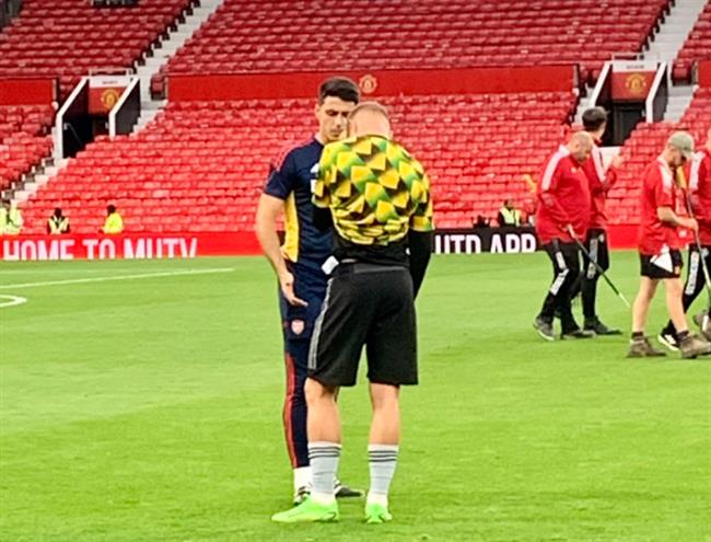 Arsenal nhận thêm tin buồn sau trận thua MU