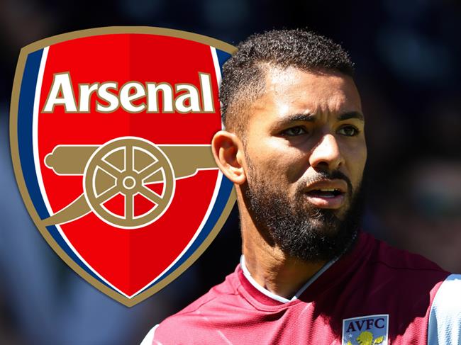 Vì sao Arsenal từ bỏ thương vụ Douglas Luiz vào phút chót?
