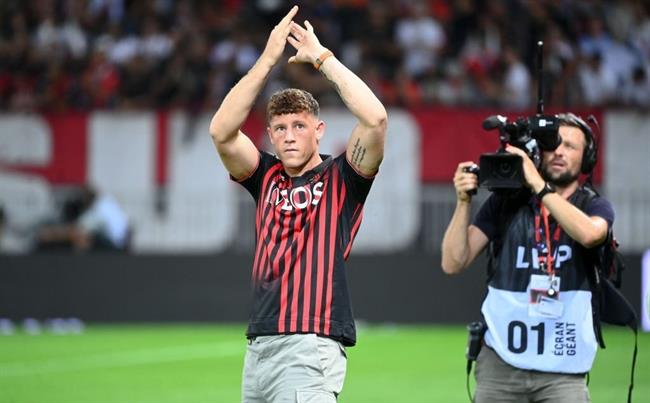 Ross Barkley chính thức cập bến Ligue 1