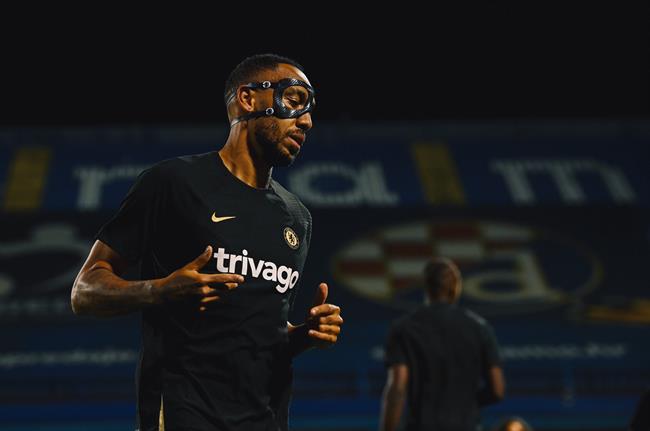 Aubameyang buồn bã khi Tuchel bị Chelsea sa thải 1