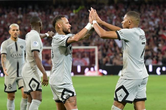 Lại thêm lùm xùm giữa Kylian Mbappe và Neymar 1 Lại thêm lùm xùm giữa Kylian Mbappe và Neymar 1