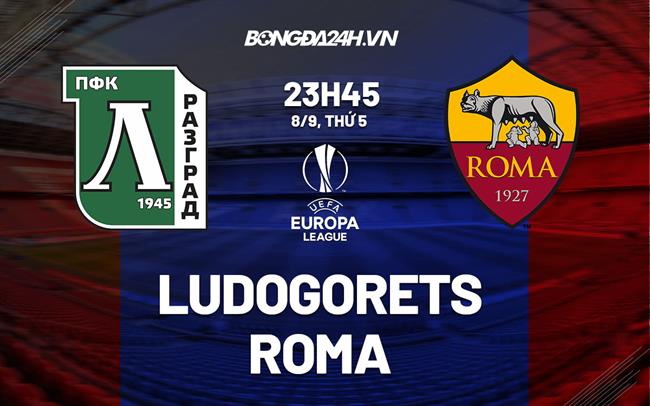 Ludogorets vs Roma