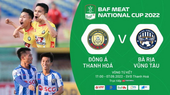 Thanh Hoa vs Vung Tau
