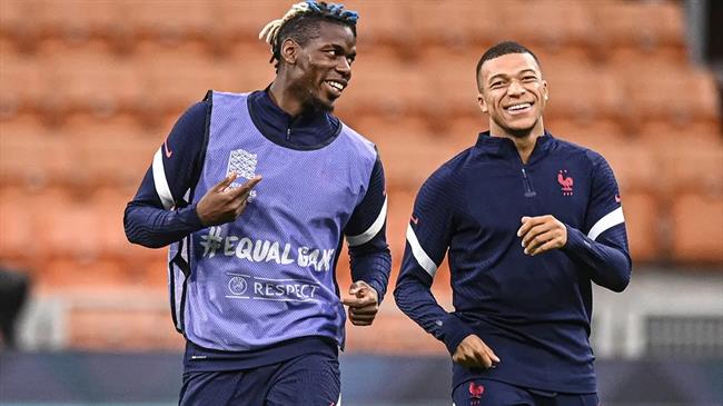 Mbappe: Tôi tin tưởng Paul Pogba