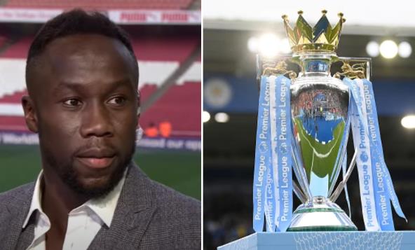 Bacary Sagna noi ve cuoc dua vo dich o NHA mua nay