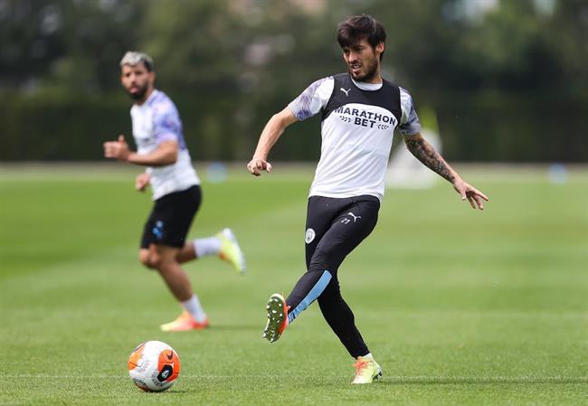 David Silva