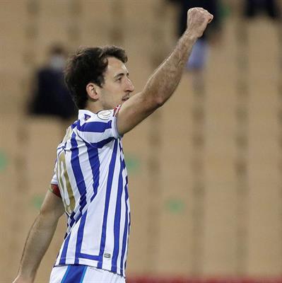 Mikel Oyarzabal